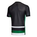 Sporting CP 2024/25 I Home Fan Jersey - Patchs UCL UEFA  Foundation (Official Printing)