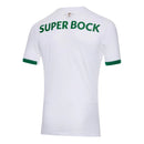 Sporting CP 2024/25 II Away Fan Jersey - Patchs UCL UEFA  Foundation (Official Printing)
