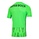 Sporting CP 2024/25 IIII Fourth Fan Jersey - Patchs UCL UEFA  Foundation (Official Printing)
