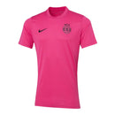 Sporting CP 2024/25 Pink October Fan Jersey - Patchs UCL UEFA  Foundation (Official Printing)