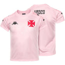 Vasco da Gama 2024/25 Pink special edition Jersey - Fan Version
