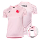 Vasco da Gama 2024/25 Pink Womens Special Edition - Fan Version