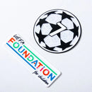 AC Milan 2024/25 GK I Home Fan Jersey  - Patchs UCL UEFA  Foundation (Official Printing)