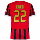 AC Milan 2024/25 I Home Fan Jersey  - Patchs UCL UEFA  Foundation (Official Printing)