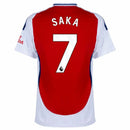 Arsenal 2024/25 I Home SAKA