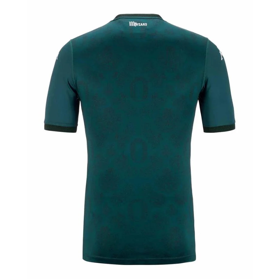 Monaco 2024/25 III Third Fan Jersey - Patchs UCL UEFA Foundation (Official Printing)