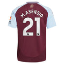 Aston Villa 2024/25 I Home M. ASENSIO