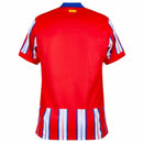 Atletico Madrid 2024/25 I Home Fan Jersey - Patchs UCL UEFA  Foundation (Official Printing)
