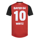 Bayer Leverkusen 2024/25 I Home WIRTZ