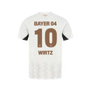 Bayer Leverkusen 2024/25 II Away WIRTZ