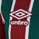 Fluminense 2025/26 I Home Jersey - Patch FIFA CLUB WORLD CUP - Fan Version