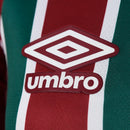 Fluminense 2025/26 I Home Jersey Women - Patch FIFA CLUB WORLD CUP