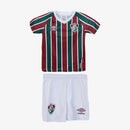 Fluminense I Home 25/26 Kit Kids