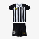 Kids Santos FC Away Jersey 2025/26