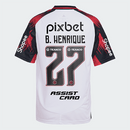 Flamengo 2025/26 II Away B. HENRIQUE