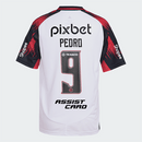 Flamengo 2025/26 II Away PEDRO