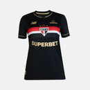 Sao Paulo Third Jersey Women 2025/26