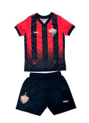 Vitoria FC Home 2024/25 Kids Kit
