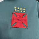 Vasco 24/25 Goalkeeper Jersey Women Green - Kappa