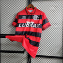 Flamengo 1994/95 I Home Jersey - Retro Version