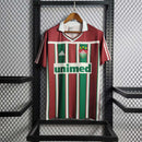 Fluminense Retro Home Jersey 2002/03 Unimed