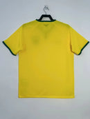 Brazil Retro Home Jersey 2014