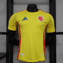 Colombia 24/25 Home Jersey Player Version