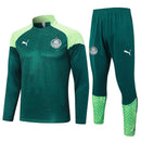 Palmeiras Training Suit Half Ziper 2024/25