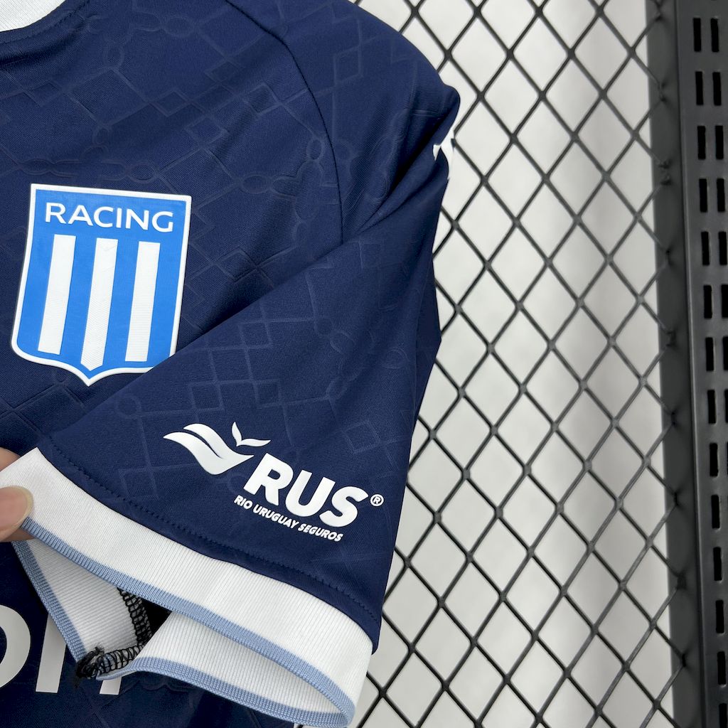 Racing Club de Avellaneda 2025/26 II Away Jersey - Fan Version