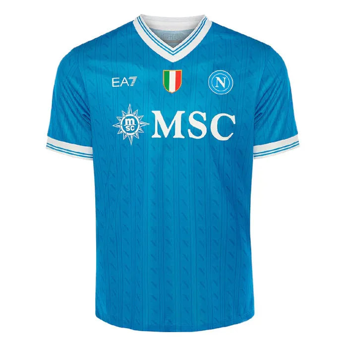 Napoli 25/26 I Home Jersey - Fan Version