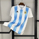 Argentina 2018 Home Retro Jersey