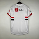 Sao Paulo Retro Home 2007/08 Jersey LG