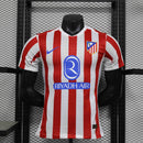 Atletico Madrid 2025/26 I Home Jersey - Player Version