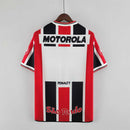 Sao Paulo Retro Away 2000 Jersey Motorola