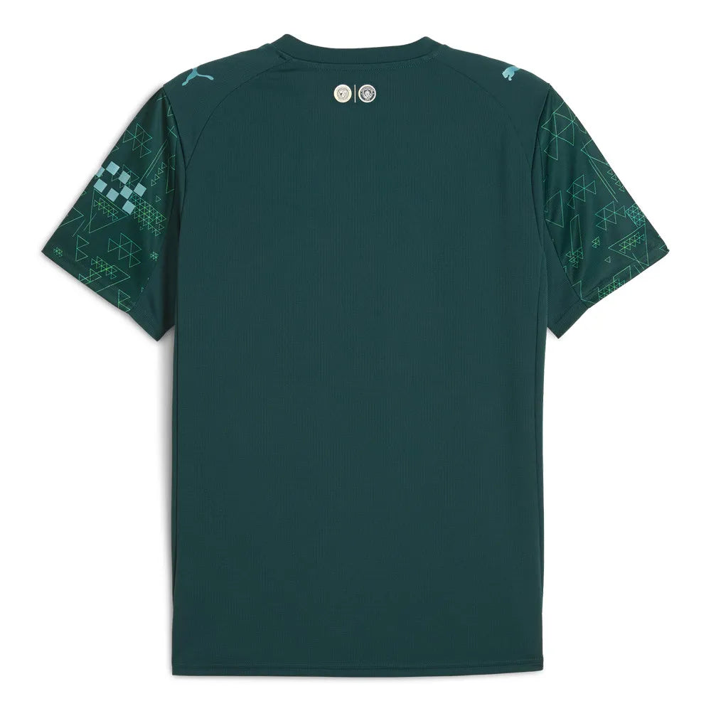 Manchester City 25/26 IIII Fourth Jersey - Fan Version