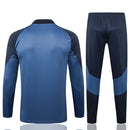 Mens Boca Juniors Training Suit Blue 2024/25