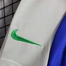 Brazil Away Retro Kids Kit 2022