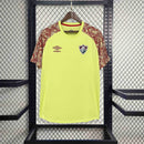 Fluminense Yellow Goalkeeper Jersey 2024/25