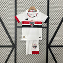 Kit Kids Sao Paulo Home 2024/25