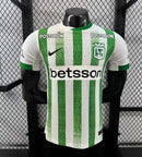 Atletico Nacional 2025/26 I Home Jersey - Player Version