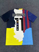 Santos FC Neymar Jr Special Jersey 2025/26 Jersey - Fan Version