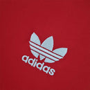 Chile Retro 1982 Home Long Sleeve Jersey