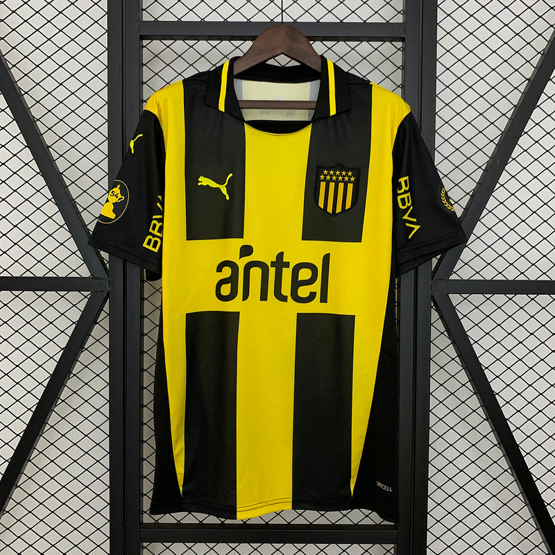 Penarol 2025/26 II Away Jersey - Fan Version
