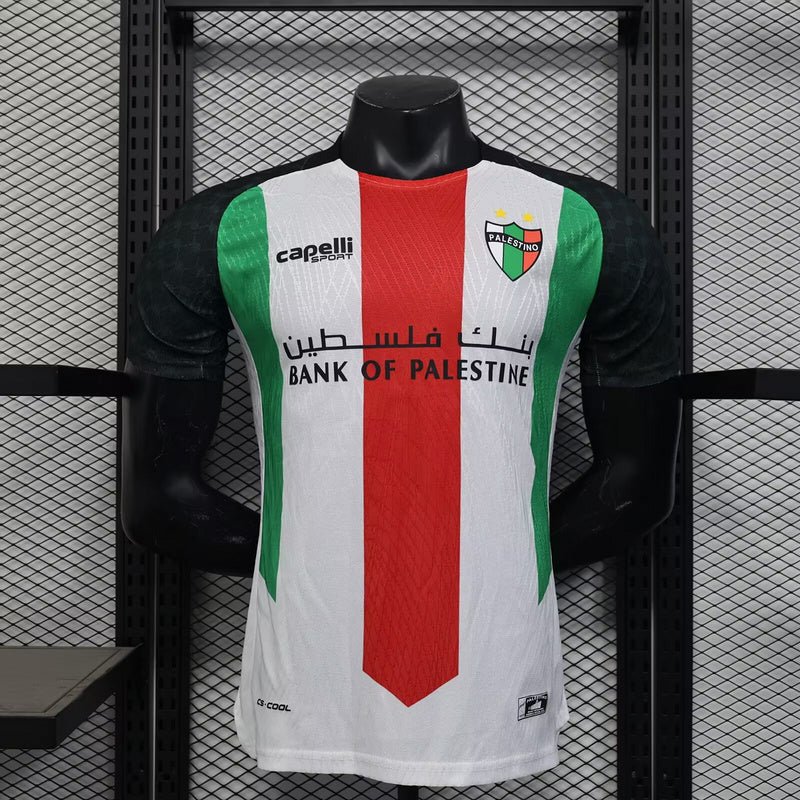 Palestine 2025/26 I Home Jersey - Player Version