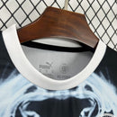 Manchester City 2025/26 Concept Black and Blue Jersey - Fan Version