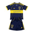 Kids Boca Juniors Home Jersey 2025/26