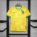 Brazil Special Edition Yellow 2024/25 - Cristo Redentor