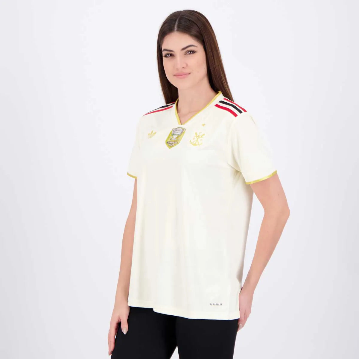 Flamengo Third 2025 Womens Copa do Brasil Champions 2024