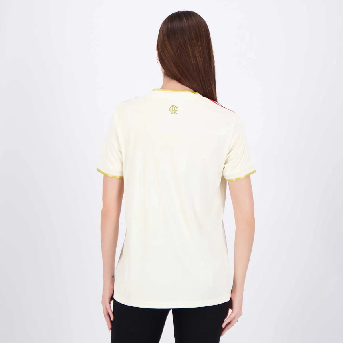 Flamengo Third 2025 Womens Copa do Brasil Champions 2024