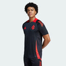 Internacional 25/26 Training Jersey Black